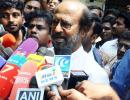 Rajini wants to be king-maker, not king