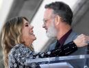 Tom Hanks, wife test positive for coronavirus