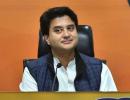 How much do you know about Jyotiraditya Scindia?