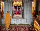 Coronavirus: Swaminarayan sect shuts all temples