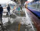 Suspension of passenger trains extended till May 3