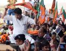 'Congress underestimated Scindia'