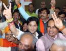 In Madhya Pradesh, the real battle for BJP begins now