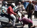 The good Samaritans during India's lockdown