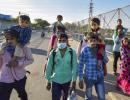 Panic bigger problem than virus: SC on migrant exodus