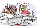 Dating in the time of coronavirus!