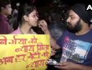 'Long live Nirbhaya' chants ring outside Tihar Jail