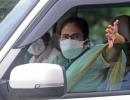 Bengal has highest virus death rate: Centre to Mamata