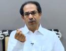 Uddhav lashes out at political opponents