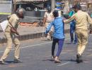 Migrant workers clash with cops in Surat; 11 hurt