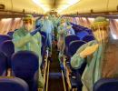 Now, cabin crew to have face shields, gowns, masks