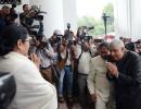 Bengal Governor: 'I was stunned by Mamata's response'