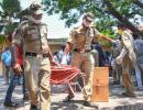 Vizag gas leak: Cops file criminal case against plant