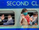 366 Shramik trains run so far, 4 lakh migrants ferried