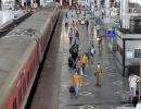 All regular train services cancelled till Aug 12