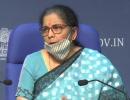 Sitharaman unveils Rs 6L cr stimulus, more to follow