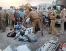 25 migrants killed in trailer-truck collision in UP