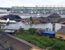 SEE: Kolkata airport flooded due to cyclone Amphan