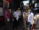 COVID-19: How Mumbai cops maintain order amid chaos