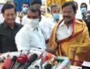 Why BJP snagging Duraisamy from DMK is no big thing