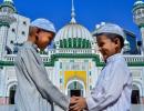 PHOTOS: India celebrates Eid-ul-Fitr amid lockdown