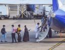 12 IndiGo passengers on 4 flights test positive