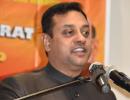 Sambit Patra hospitalised after COVID-19 symptoms