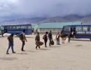 A very special flight from Ladakh