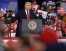 Trump rallies led to 700 COVID-19 deaths: Study