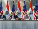 China has driven India into America's arms