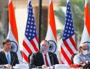 How China facilitated the India-US strategic embrace