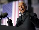 It's time for Trump to pack his bags & go home: Biden