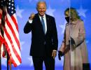 Keep the faith, we're going to win this: Biden