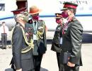 Army Chief Gen MM Naravane in Nepal on crucial visit