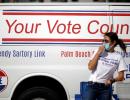 US polls: How battleground states would count votes