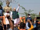 Amit Shah sets target for BJP in Bengal: 200 seats