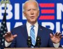 US facing 4 historic crises at once, says Joe Biden