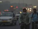 Air pollution hits 4 of 5 Delhi-NCR families: Survey