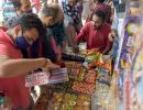 Ahead of Diwali, Delhi govt bans firecrackers