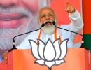 Bihar has voted for development: PM on NDA victory