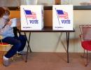 US polls saw highest voter turnout rate in 120 years