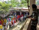 Voting underway in final phase of Bihar polls