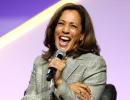 Kamala Harris breaks barriers to become US VP