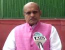 JD-U's KC Tyagi concedes defeat, blames it on Covid