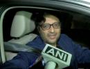 Arnab, wife seek pre-arrest bail in 'assault' case