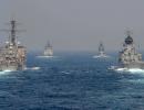 Power Games in the Indian Ocean