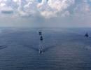 Over 120 warships deployed in Indian Ocean Region: CDS