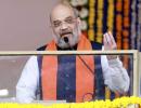 Twitter removes Amit Shah's photo, restored later