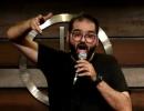 Won't apologise: Kunal Kamra on contempt charge