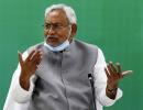 Bihar BJP's fresh attack on Nitish over central aid